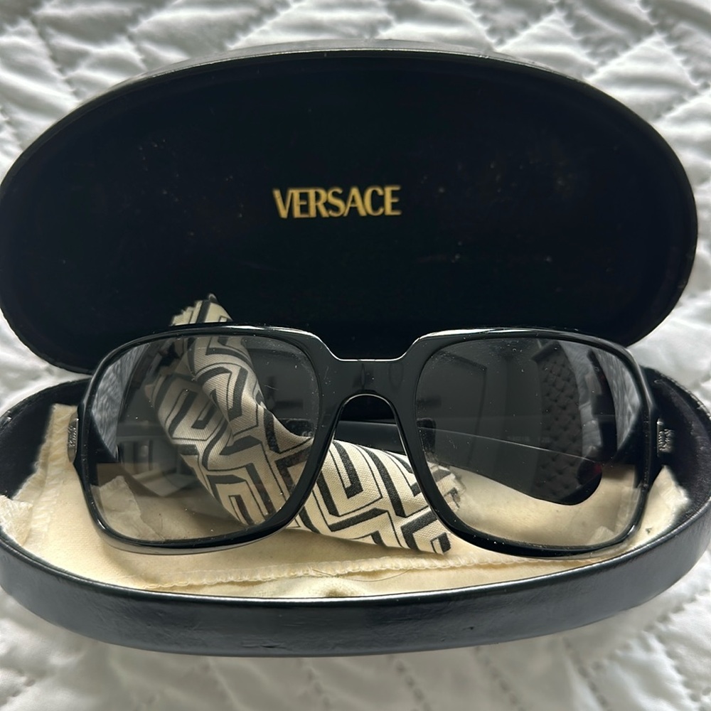 Versace sunglasses